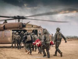 Luka Tersembunyi: 58% Prajurit Israel Alami Trauma Usai Konflik