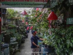LDII dan Dinas KPKP DKI Bahas Urban Farming dan Tata Kurban