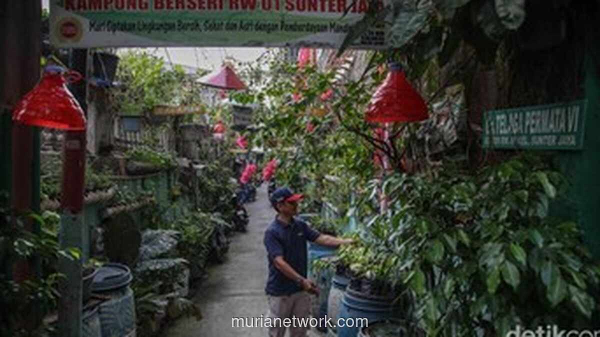 LDII dan Dinas KPKP DKI Bahas Urban Farming dan Tata Kurban