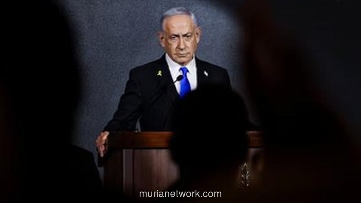 Pisang dan Pengampunan: Amarah Warga Israel Menyala di Depan Kediaman Presiden