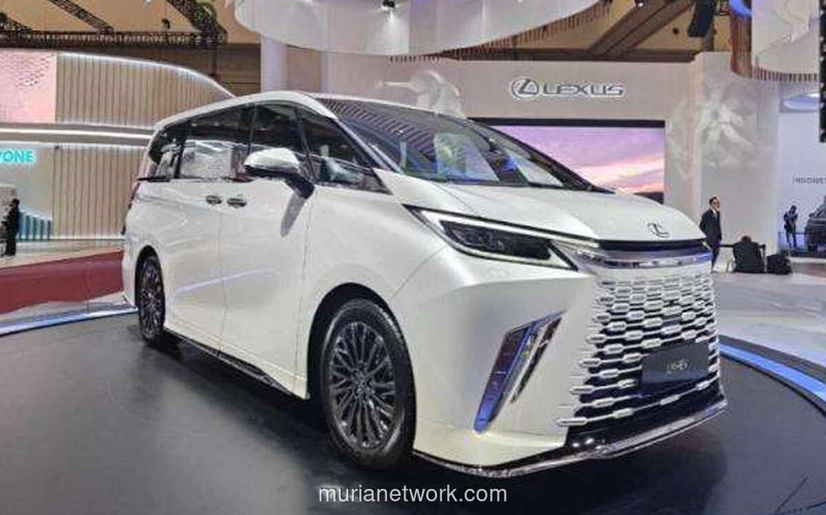 Astra International Tercerabut, Penjualan Mobil Anjlok 16%