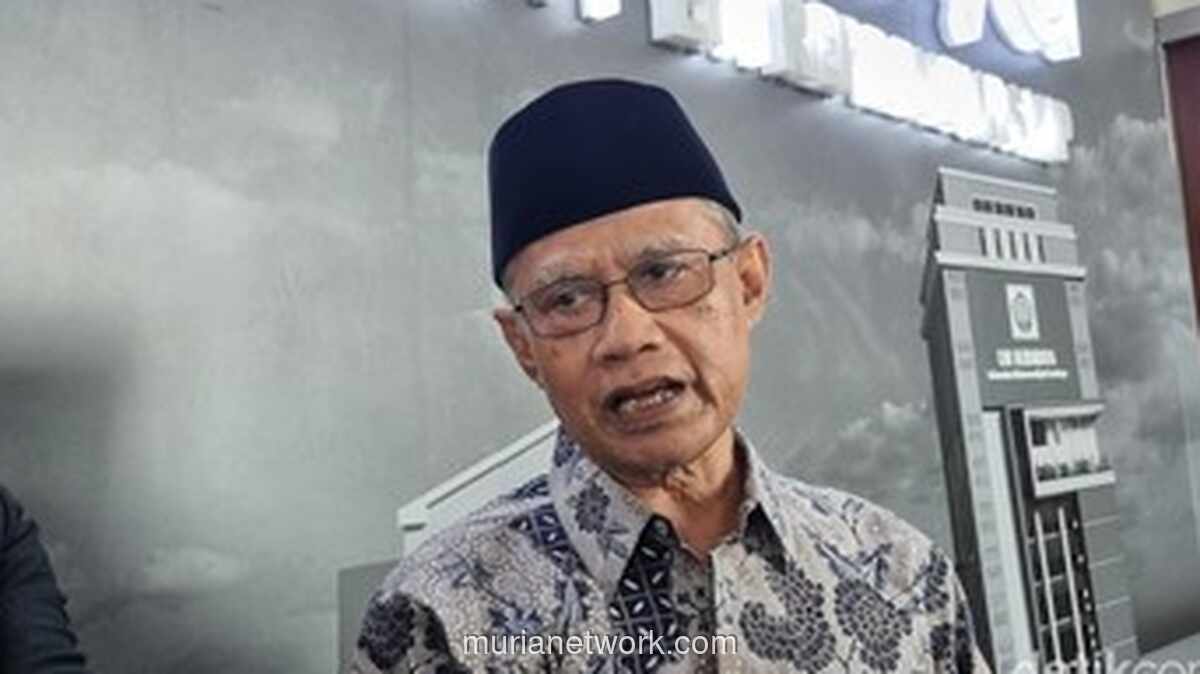 Haedar Nashir Tegaskan: Bantuan Kemanusiaan Tak Perlu Tunggu Status Resmi Bencana