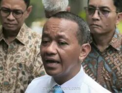 Bahlil Lahadalia: Kenangan Bencana Masa Kecil yang Menggerakkan Solidaritas