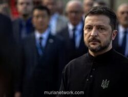 Zelensky Ragukan Pembicaraan Damai Miami, Serukan Tekanan AS ke Rusia