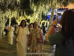 Ancol dan Ragunan Dibanjiri Pengunjung, Monas Justru Sepi di Libur Natal