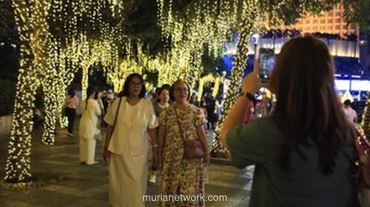 Ancol dan Ragunan Dibanjiri Pengunjung, Monas Justru Sepi di Libur Natal