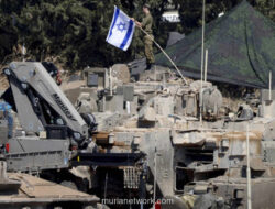 Israel Klaim Tewaskan Otak Serangan Iran dalam Serangan Udara ke Lebanon