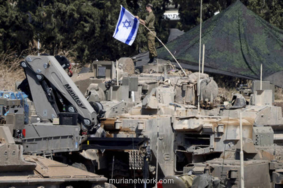 Israel Klaim Tewaskan Otak Serangan Iran dalam Serangan Udara ke Lebanon