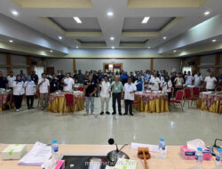 Herry Fadillah Pimpin KONI Pontianak, Janji Fokus Penuh ke Prestasi Atlet