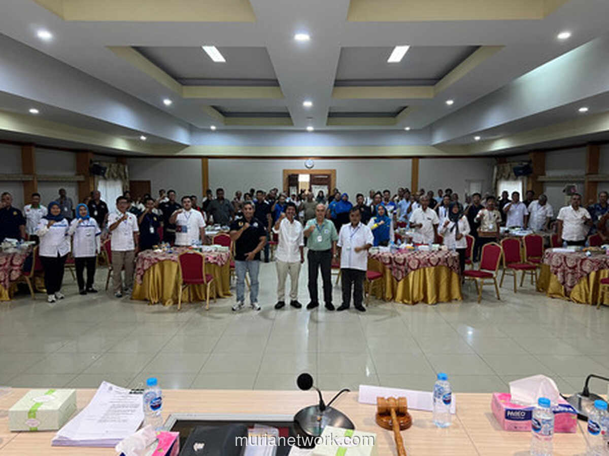 Herry Fadillah Pimpin KONI Pontianak, Janji Fokus Penuh ke Prestasi Atlet