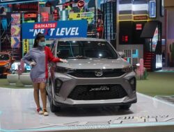 Daihatsu Xenia Siap Hadirkan Varian Hybrid, Jawab Panggilan Pasar