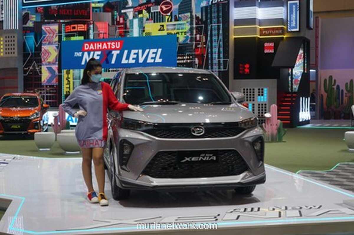 Daihatsu Xenia Siap Hadirkan Varian Hybrid, Jawab Panggilan Pasar