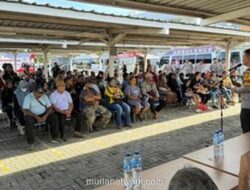 Polres Metro Bekasi Kota Gelar Bakti Kesehatan, Sambut Natal dengan Pelayanan Gratis