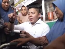 Di Tengah Banjir Agam, Catatan Kecil Teddy dan Janji Prabowo untuk Pengungsi