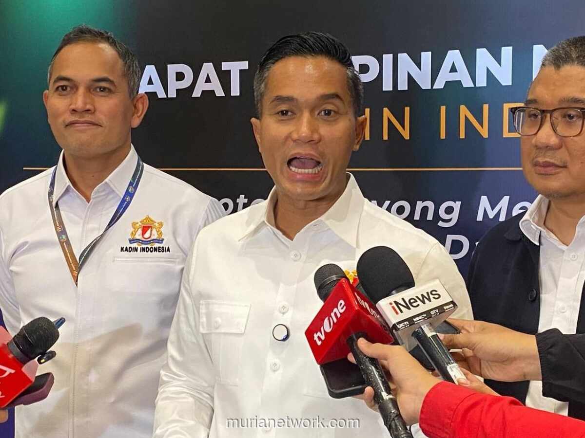 Rapimnas Kadin 2025 Ditutup dengan Optimisme, Dihadiri Ratusan Pejabat dan Pengusaha