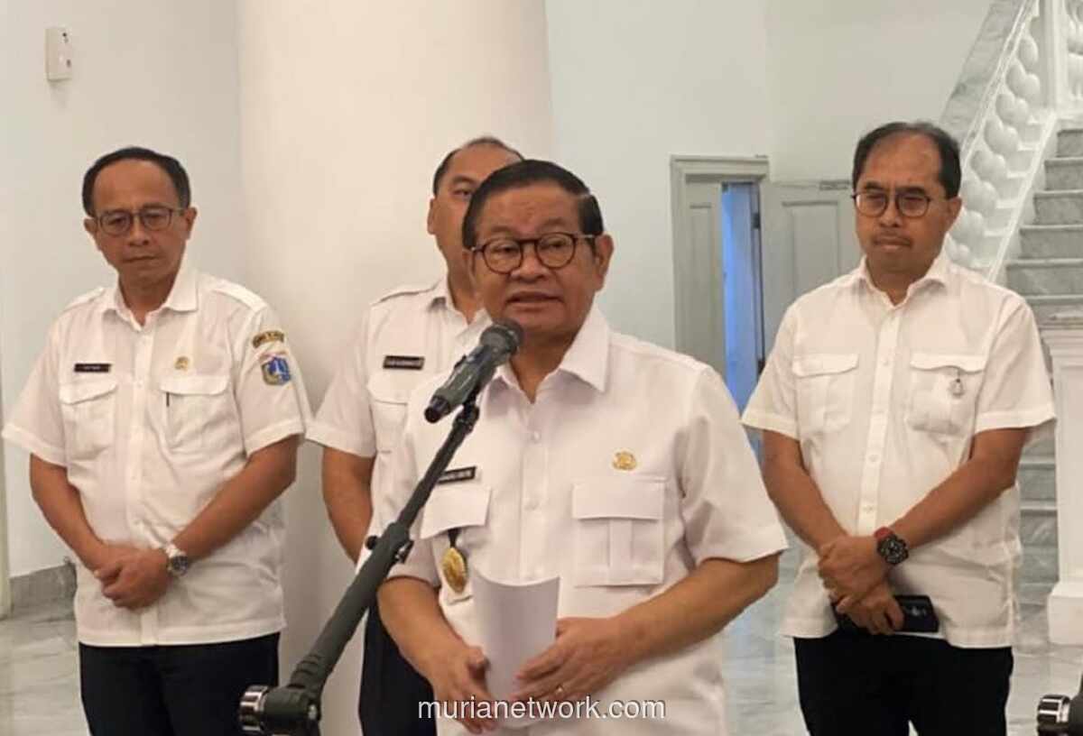 APBD DKI 2026 Dipangkas Rp10,54 Triliun, Fokus ke Sampah, Banjir, dan Kemacetan