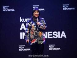 Wamenristek Stella Christie: Jangan Paksa Anak Belajar Coding, Kekuatan Otak Ada di Cara Berpikir