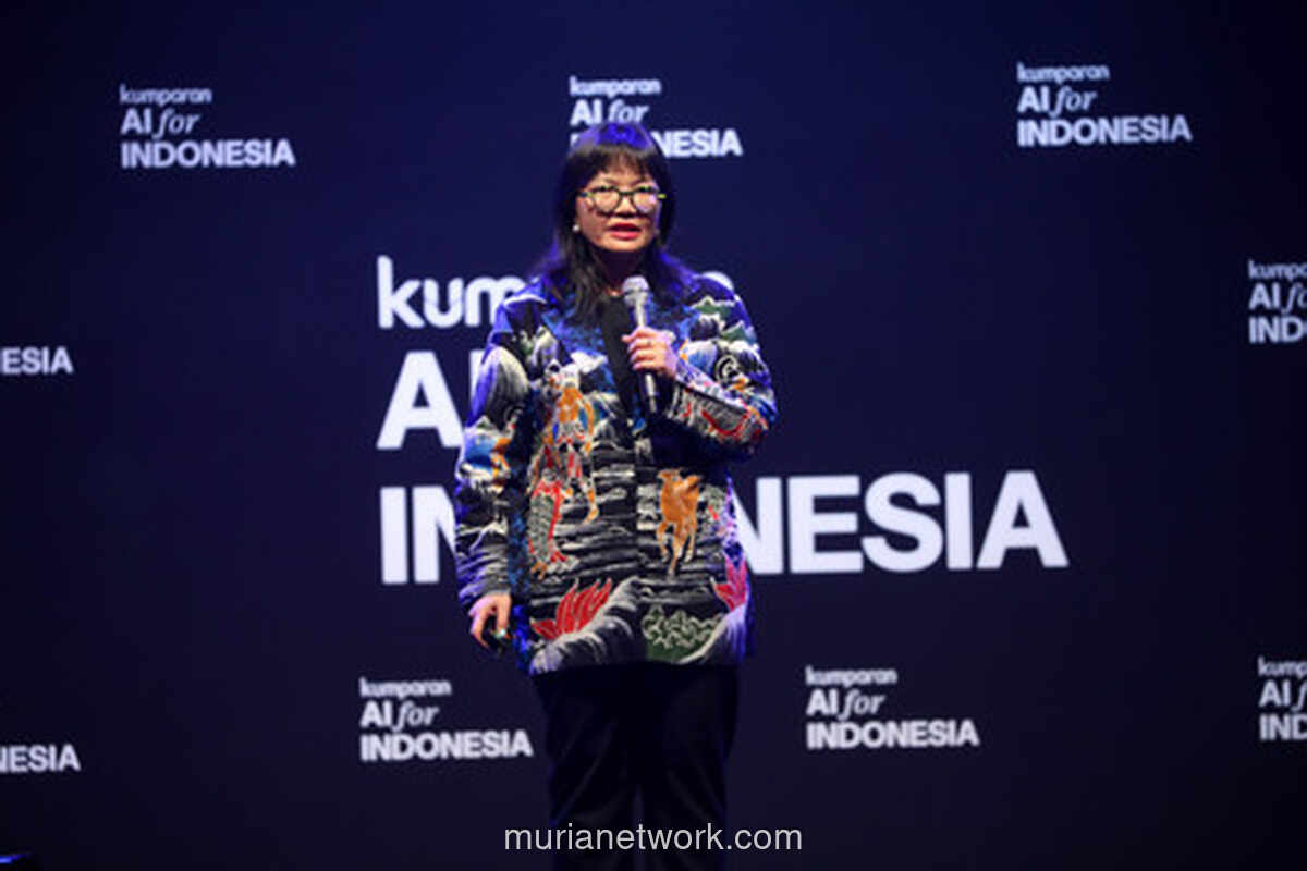 Wamenristek Stella Christie: Jangan Paksa Anak Belajar Coding, Kekuatan Otak Ada di Cara Berpikir