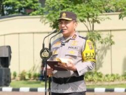 Ribuan Personel Polri Riau Naik Pangkat, Kapolda Ingatkan Amanah di Balik Bintang Baru