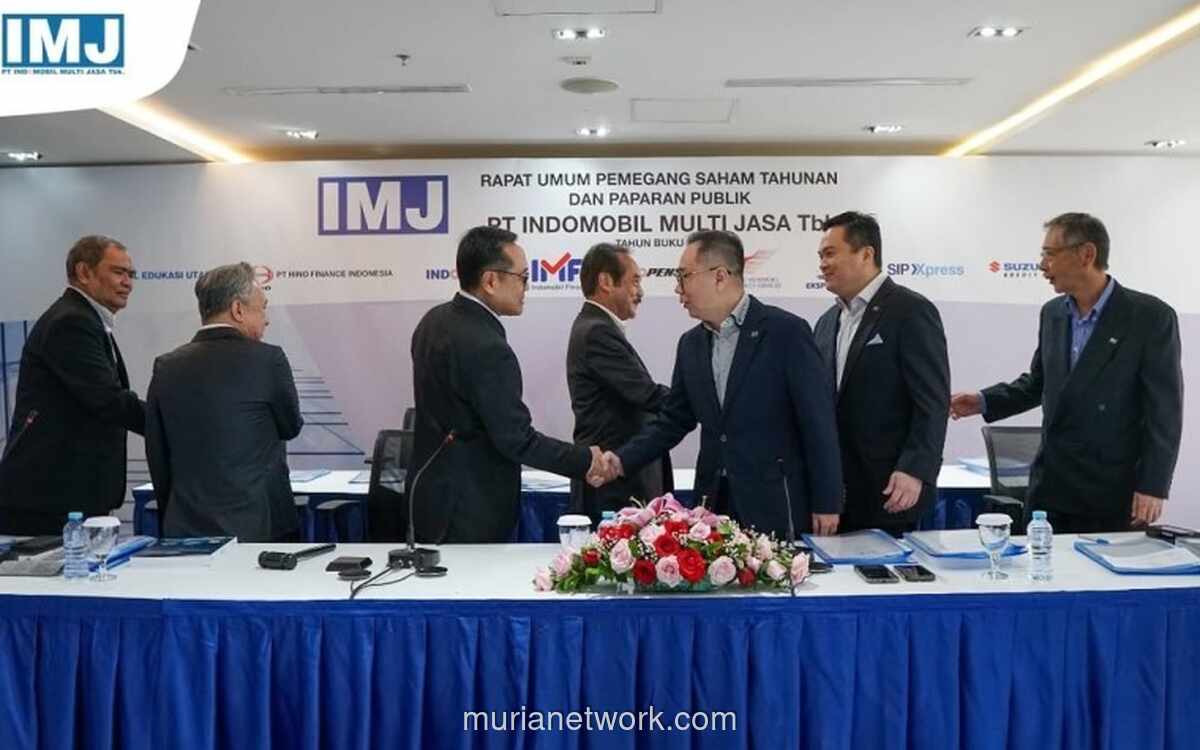 Indomobil Multi Jasa Siap Gelontorkan Rp 500 Miliar dari Rights Issue