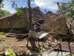 Cuaca Ekstrem Hantam Lebak, Ratusan Rumah Rusak hingga Tiga Nyawa Melayang