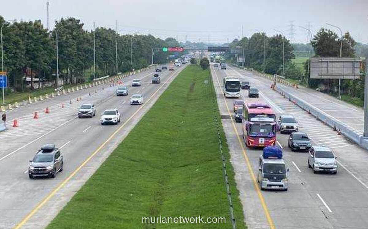 Diskon Tiket Nataru Tak Goyahkah Dominasi Mobil Pribadi?