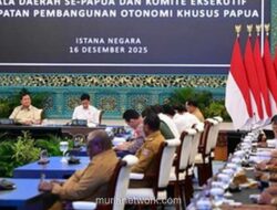 Prabowo Buka Ruang, Usulan Provinsi Baru di Papua Mengemuka