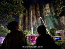 Hong Kong Berduka: Korban Jiwa Kebakaran Mencapai 146, 9 Di Antaranya Pekerja Migran Indonesia