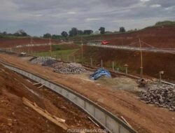 Embung Kemiling Capai 70 Persen, Target Tuntas Pertengahan Bulan Ini