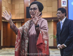 Sri Mulyani Siap Jadi Fellow di Oxford, Perbankan Longgarkan Kredit Korban Bencana