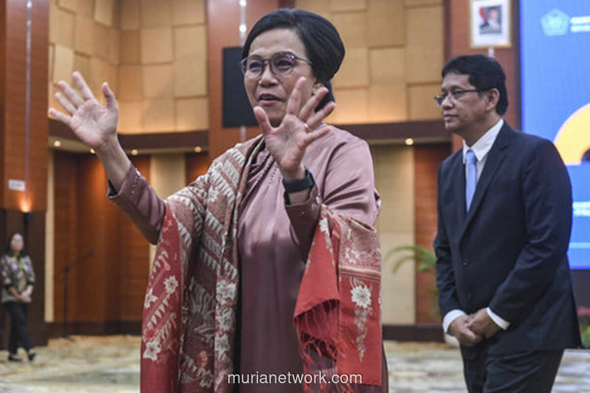 Sri Mulyani Siap Jadi Fellow di Oxford, Perbankan Longgarkan Kredit Korban Bencana