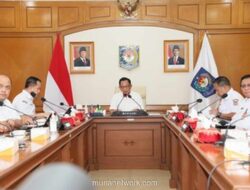 Tito Desak Daerah Pacu Anggaran, Realisasi APBD Masih Terseok