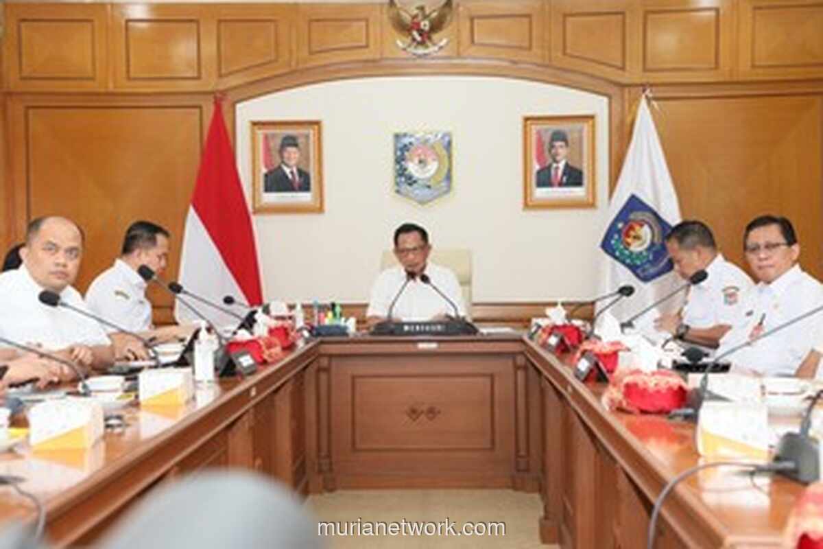 Tito Desak Daerah Pacu Anggaran, Realisasi APBD Masih Terseok