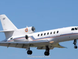 Pesawat Jet Libya Jatuh di Ankara, Seluruh Pejabat Militer Senior Tewas