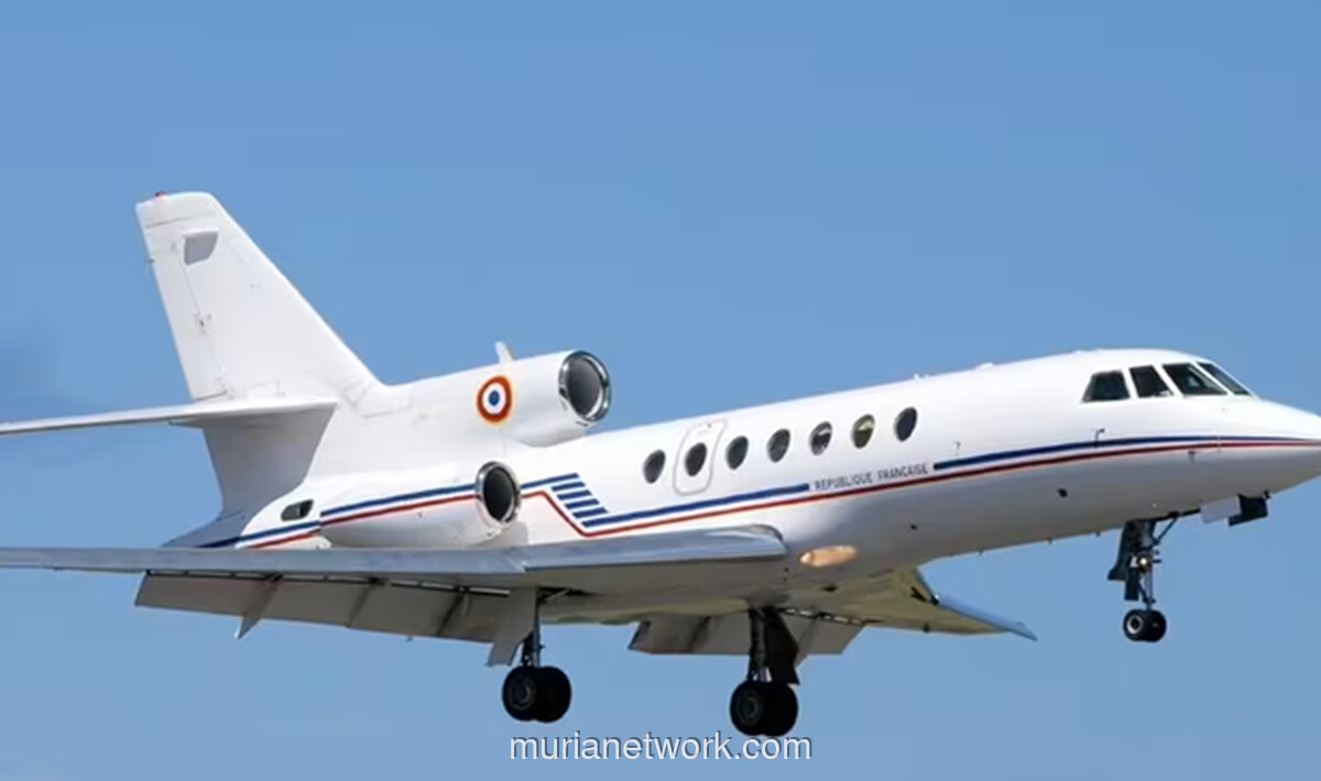 Pesawat Jet Libya Jatuh di Ankara, Seluruh Pejabat Militer Senior Tewas