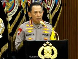 Kapolri Minta Maaf dan Minta Masyarakat Tak Berhenti Mengkritik Polri