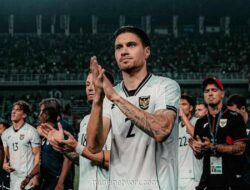 Kevin Diks Akui Susah Tidur Usai Timnas Gagal ke Piala Dunia
