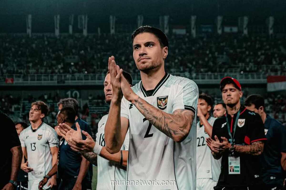 Kevin Diks Akui Susah Tidur Usai Timnas Gagal ke Piala Dunia