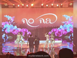 Gemuruh Sambutan untuk No Na Warnai Spotify Wrapped Live 2025