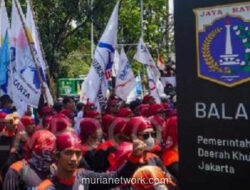 Layak yang Terenggut: Saat Derap Buruh Diredam di Depan Istana