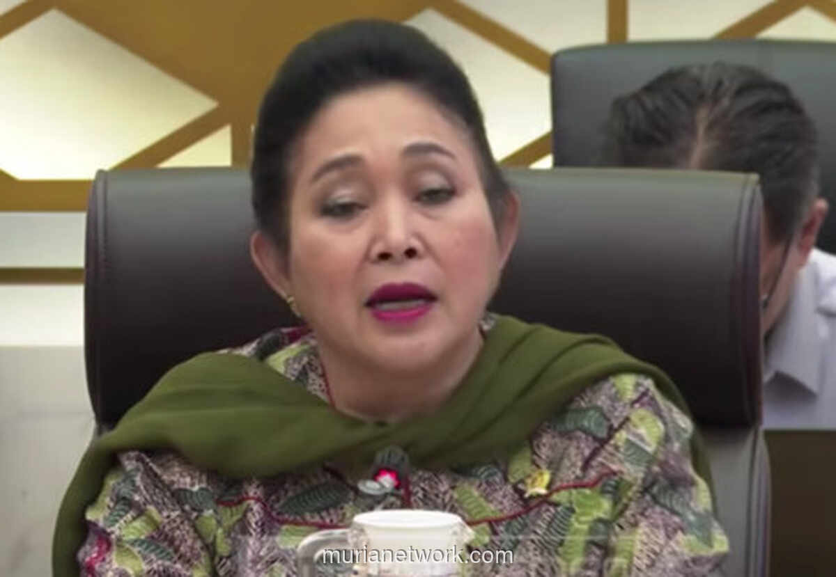 Titiek Soeharto Murka: Truk Kayu Ilegal Melintas Usai Banjir Besar Sumatera