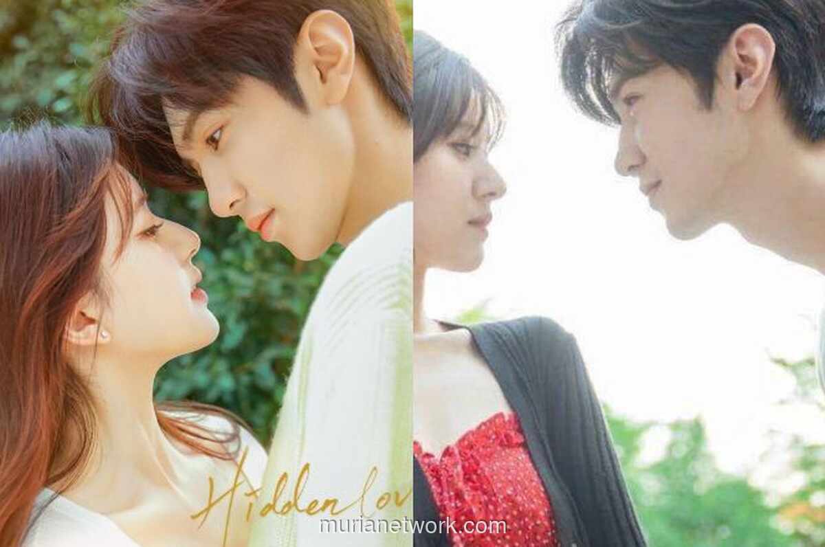 Hidden Love: Drama China yang Bikin Penonton Terjebak dalam Pesona Cinta Pertama