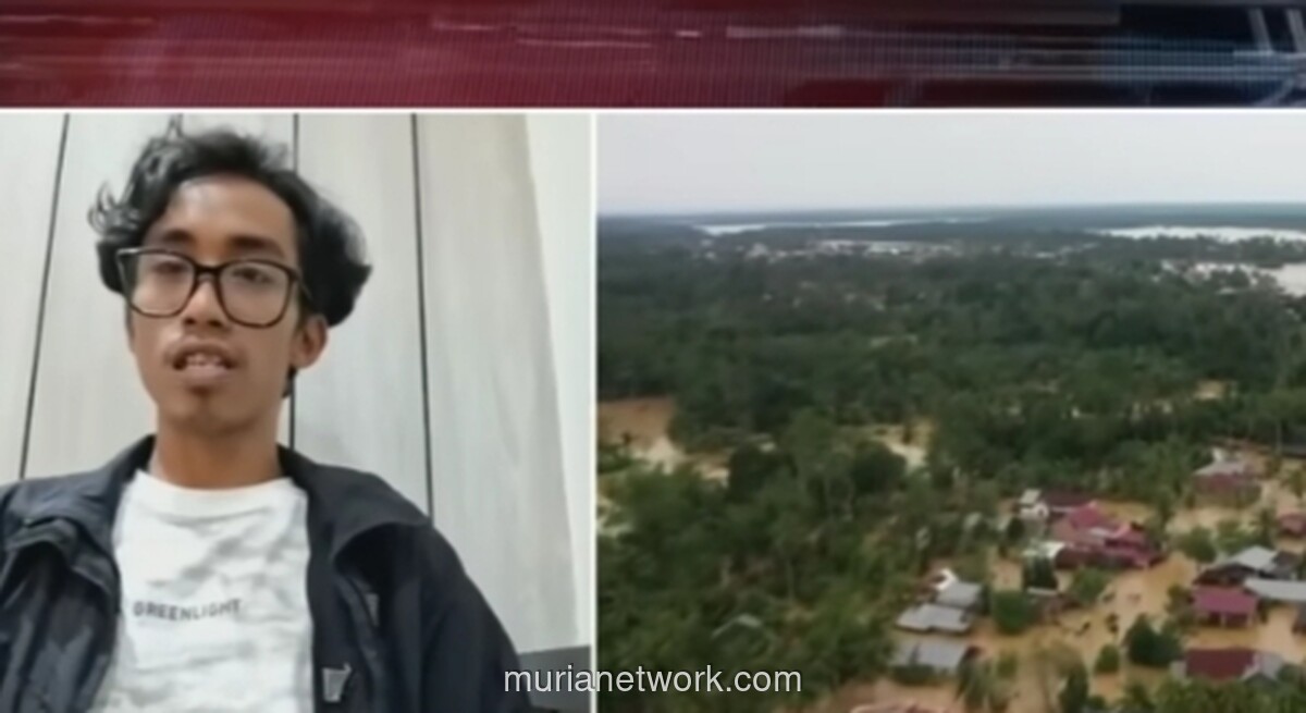 WALHI Tuding Tujuh Perusahaan Picu Banjir Bandang Tapanuli