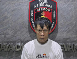 Residivis Bobol Rumah di Tangerang, Emas dan Uang Rp 126 Juta Raib untuk Modal Sabu