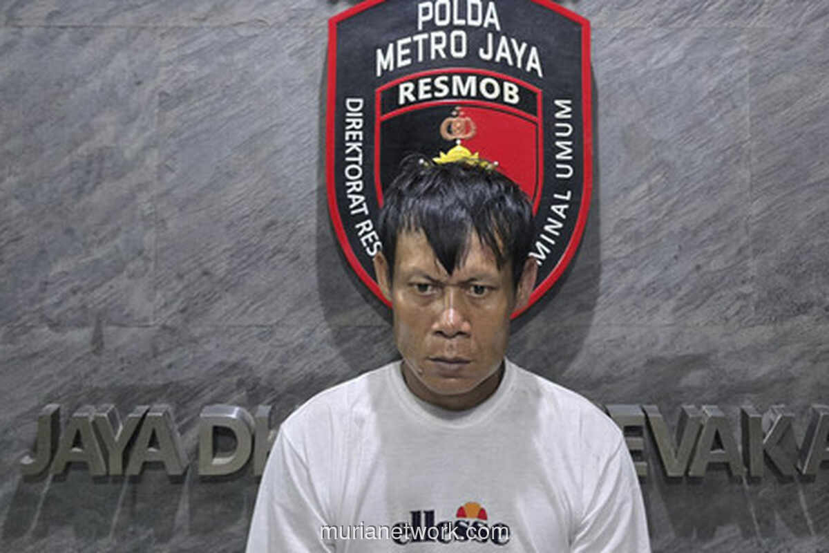 Residivis Bobol Rumah di Tangerang, Emas dan Uang Rp 126 Juta Raib untuk Modal Sabu