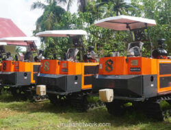 Petani Mempawah Sambut Alsintan Rp5,8 Miliar, Targetkan Swasembada 2026