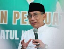 Gus Yahya Apresiasi Progres Penanganan Bencana di Sumatera