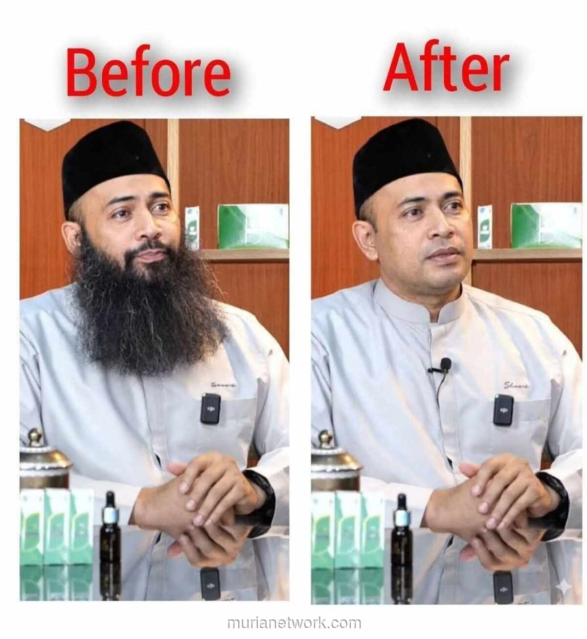 Ejekan Jenggot Ustaz Syafiq di Medsos: Bukan Kritik, Tapi Olok-olok yang Berbahaya