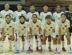 Medali Perak yang Berat: Timnas Futsal Putri Ditaklukkan Vietnam di Final SEA Games