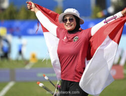 Panahan dan Silat Sumbang Emas, Indonesia Kokoh di Peringkat Dua SEA Games